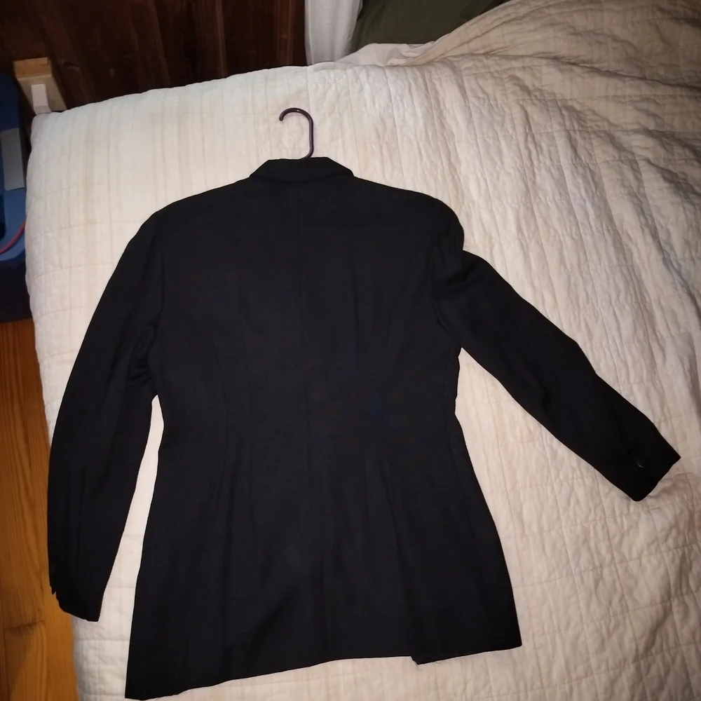Dior Black Jacket